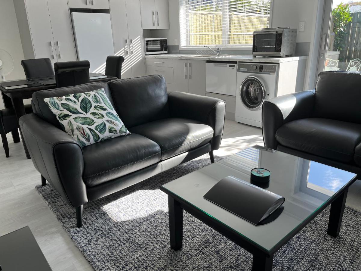 Rotorua Central Hosted B&B Dış mekan fotoğraf