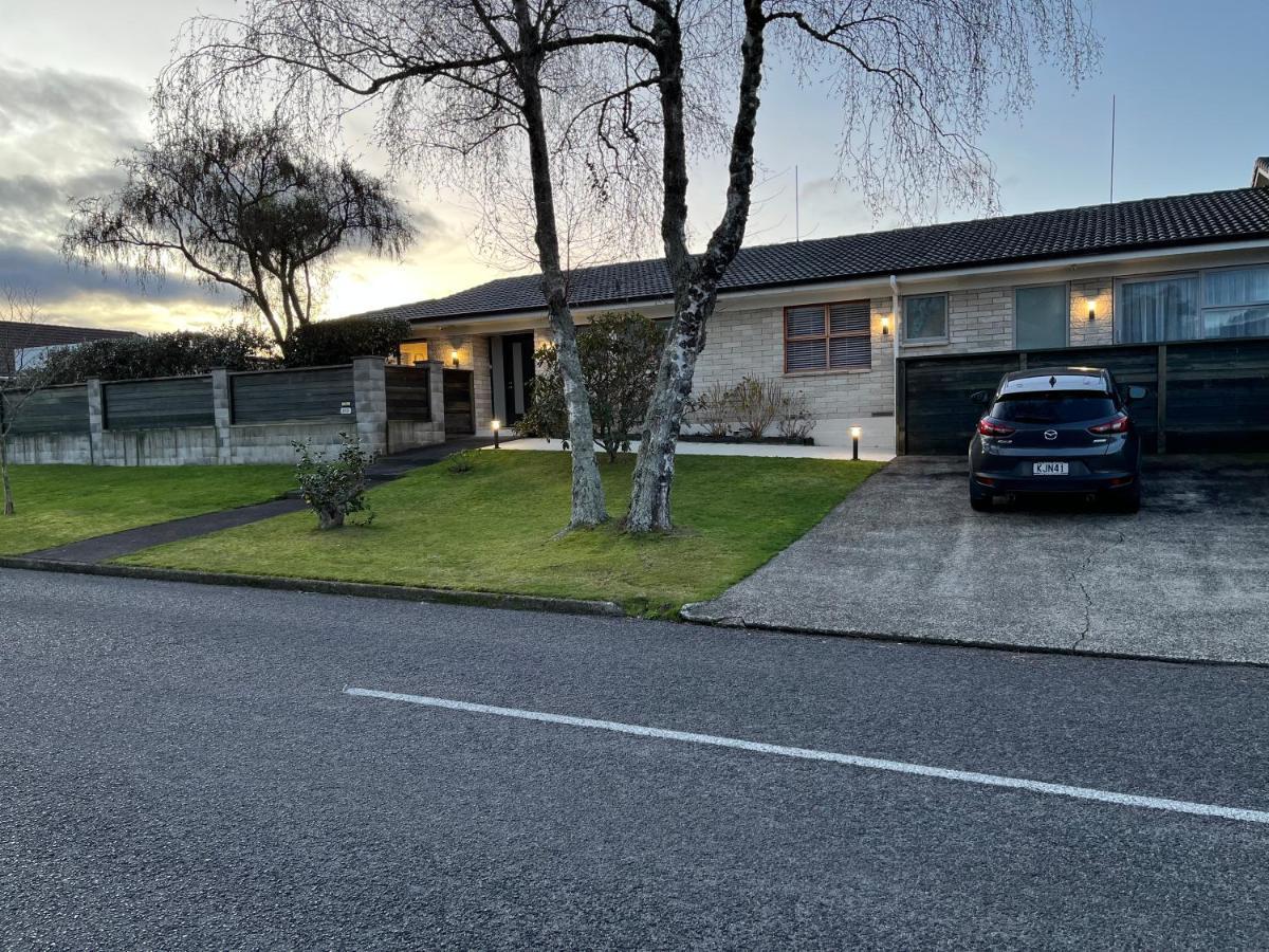 Rotorua Central Hosted B&B Dış mekan fotoğraf
